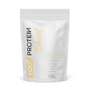 YOUR PROTEIN WHEY SWEET VAINILLA REFILL