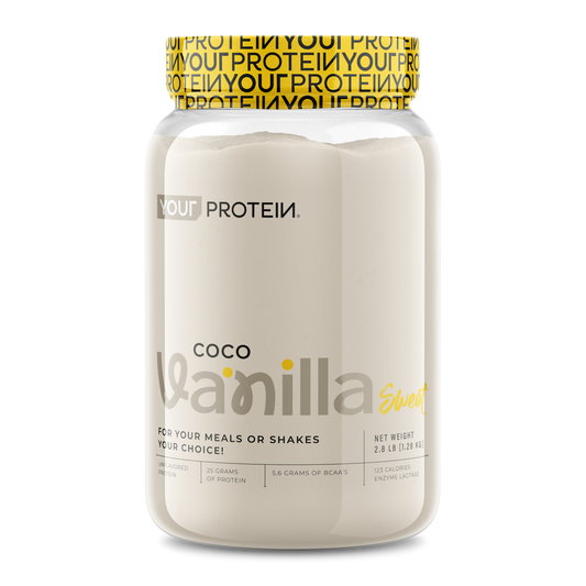 YOUR PROTEIN WHEY COCO VAINILLA