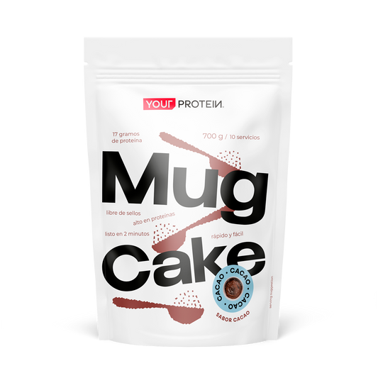 YOUR PROTEIN MUG CAKE CACAO