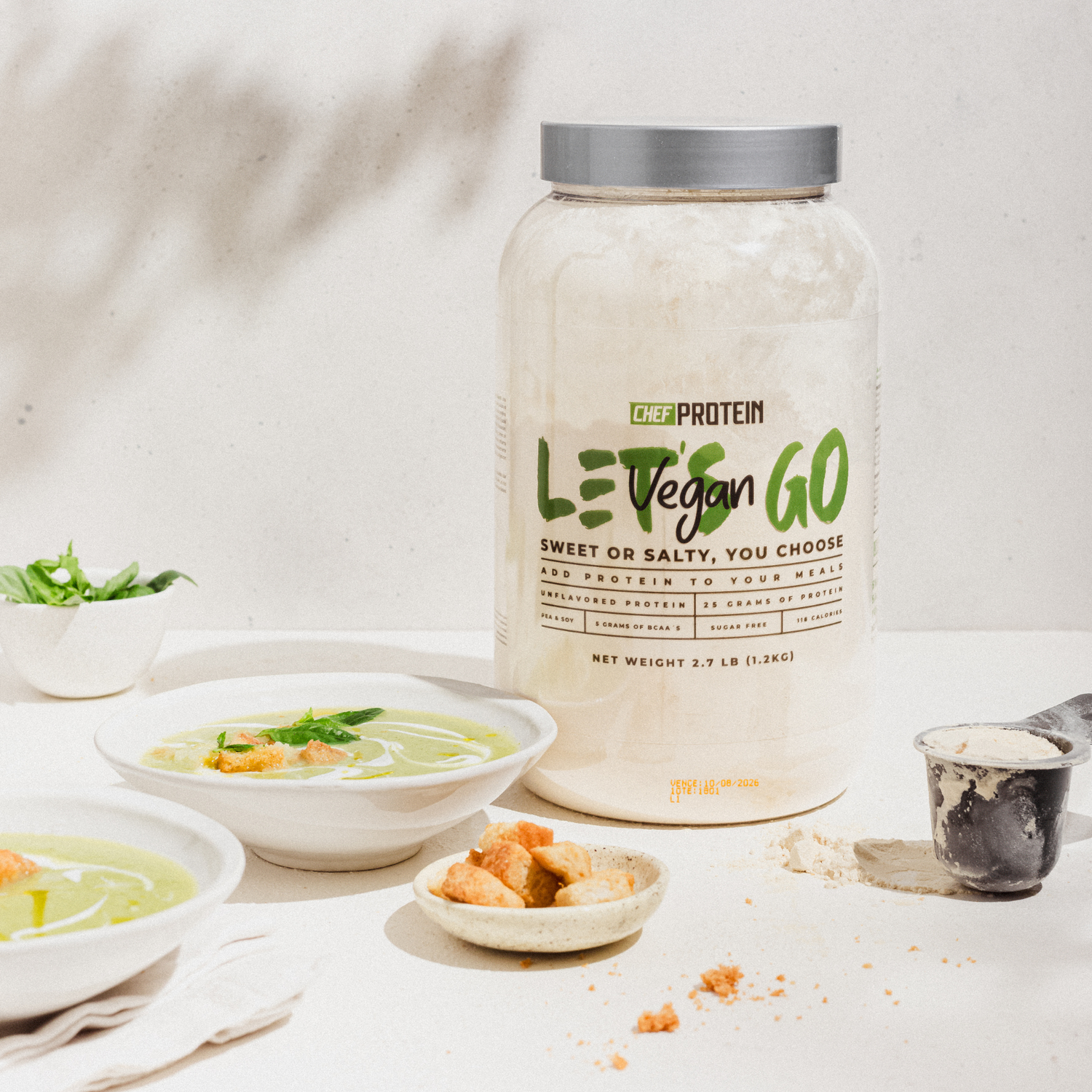 PROTEINA VEGAN
