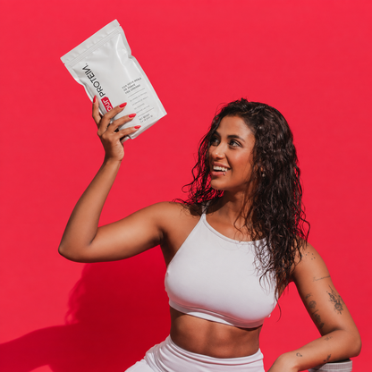 Proteína Whey Sin Sabor Refill 1.4 lb