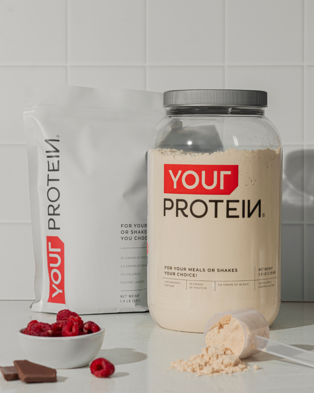 WHEY PROTEIN