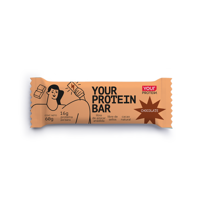 BARRITA PROTEINA WHEY CHOCOLATE
