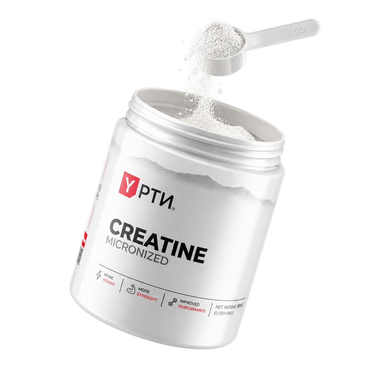 Creatina Monohidrato Micronizada