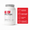 Proteína Whey Sin Sabor 2.8 lb – 40 Servicios