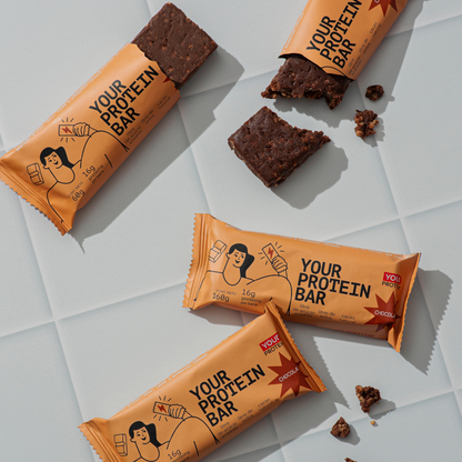 BARRITA PROTEINA WHEY CHOCOLATE