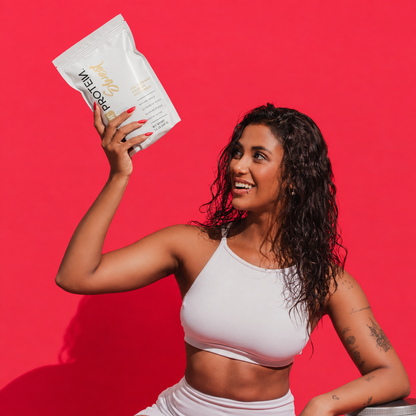 Proteína Whey Sweet Vainilla Refill 1.4 lb