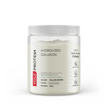 COLÁGENO HIDROLIZADO