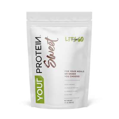 Chef Protein Vegan Refill sabor cacao