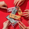 PACK 48 YOUR PROTEIN BAR WHEY