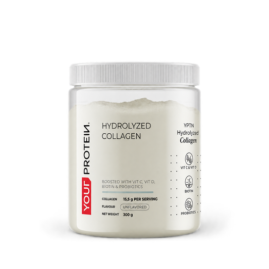 Colágeno Hidrolizado Sin Sabor 300g