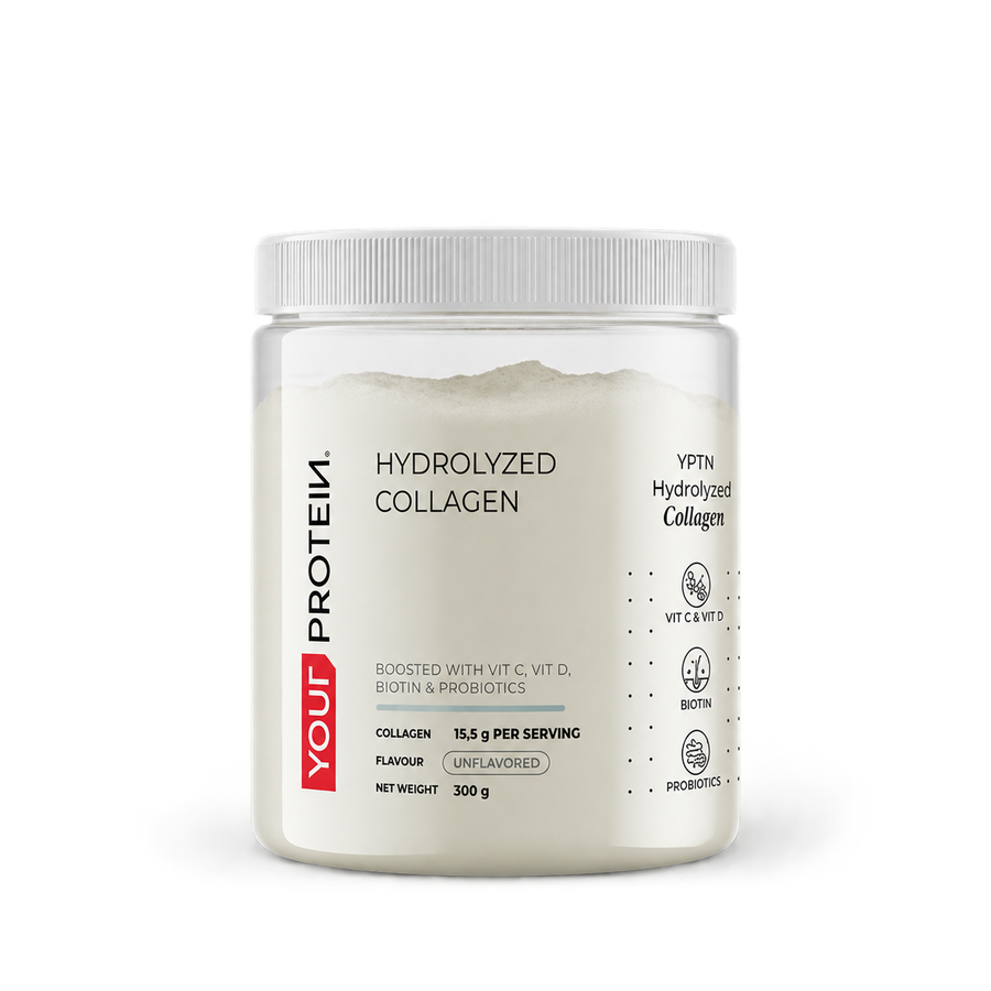 Colágeno Hidrolizado Sin Sabor 300g