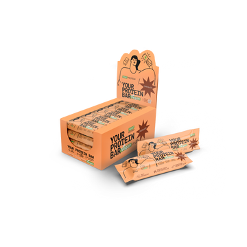 PACK 16 YOUR PROTEIN BAR CHOCOLATE VEGAN