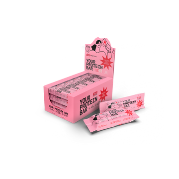 PACK 16 YOUR PROTEIN BAR FRUTOS DEL BOSQUE