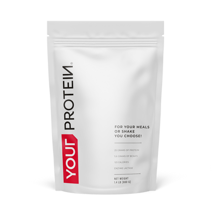 Proteína Whey Sin Sabor Refill 1.4 lb