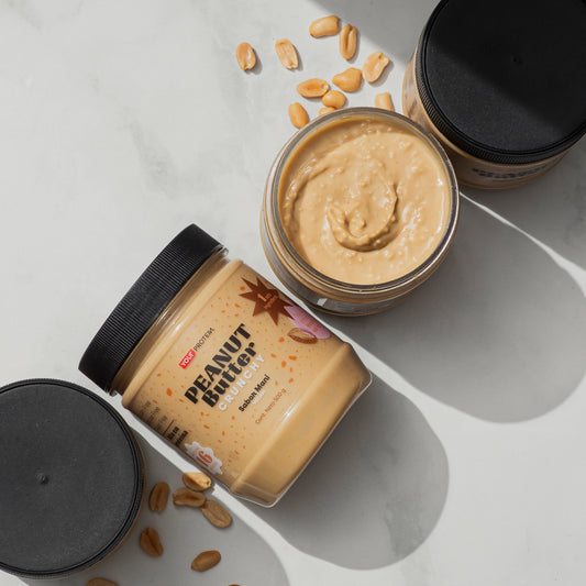 PACK 2 YOUR PROTEIN PEANUT BUTTER CRUNCHY