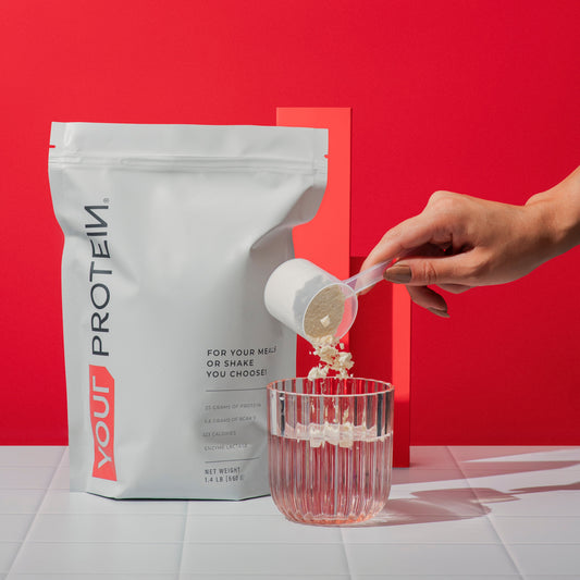 PACK 2 YOUR PROTEIN WHEY REFILL