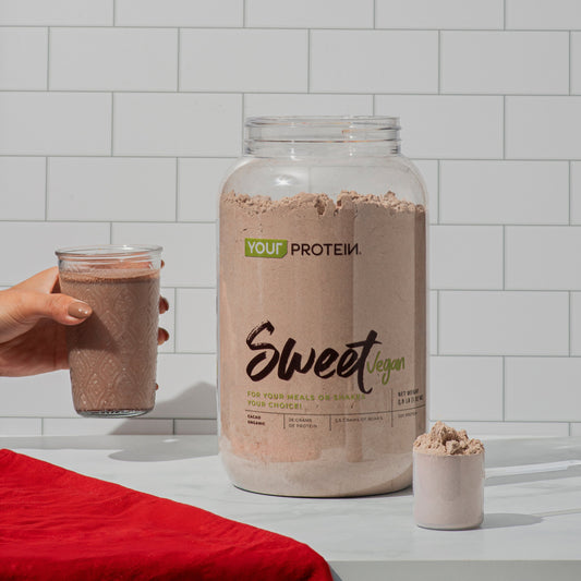 YOUR PROTEIN VEGAN SWEET CACAO