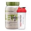 YOUR PROTEIN VEGAN + SHAKER