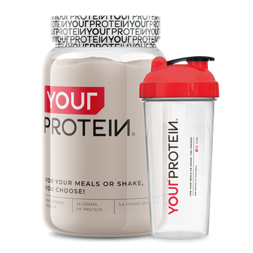 YOUR PROTEIN WHEY + SHAKER