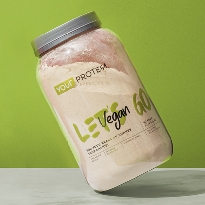 Proteína Vegan Sin Sabor 2.7 lb