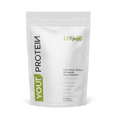 Chef Protein Vegan Refill sin sabor