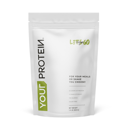 Proteína Vegan Sin Sabor Refill 1.4 lb