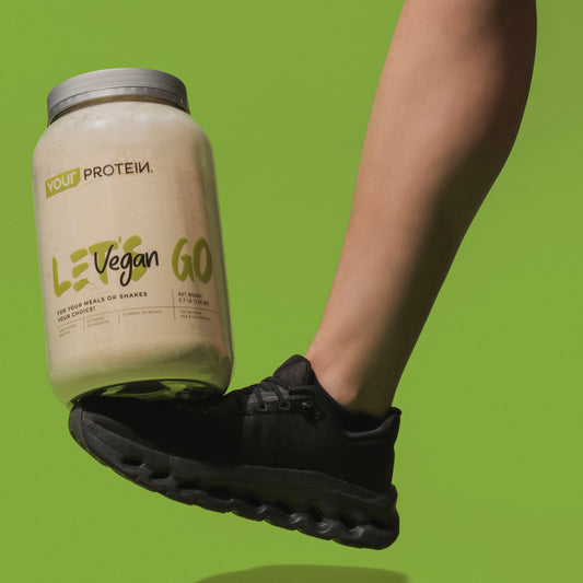 PACK YOUR PROTEIN VEGAN - CREATINE