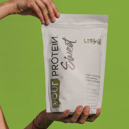 Proteína Vegan Sweet Cacao Refill 1.4 lb