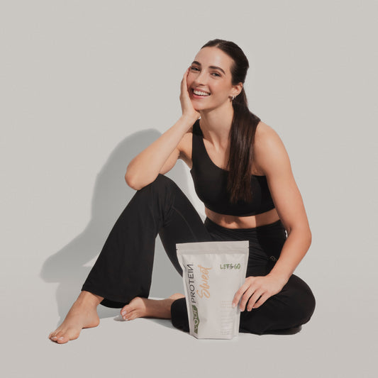 PACK 2 YOUR PROTEIN SWEET VAINILLA VEGAN REFILL