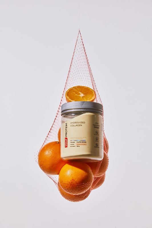 COLÁGENO HIDROLIZADO NARANJA
