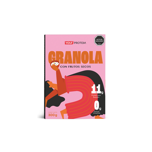 GRANOLA YPTN