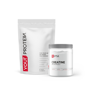 PACK REFILL WHEY + CREATINA
