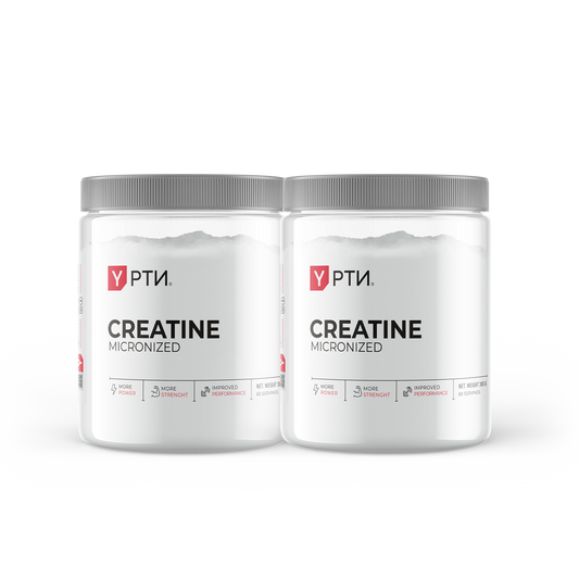 PACK 2 CREATINA