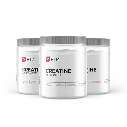 PACK 3 CREATINA