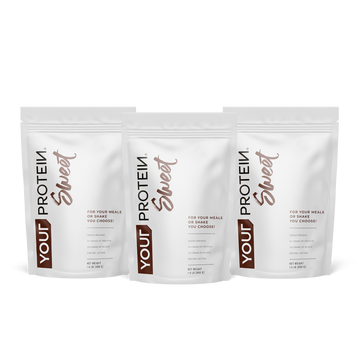 PACK 3 SWEET CACAO WHEY