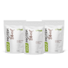 PACK 3 REFILL SWEET CACAO VEGAN