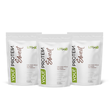 PACK 3 REFILL SWEET CACAO VEGAN