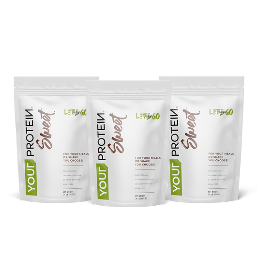 PACK 3 REFILL SWEET CACAO VEGAN