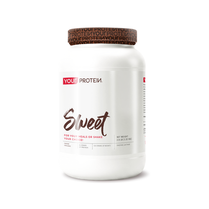Proteína Whey Sweet Cacao 2.9 lb