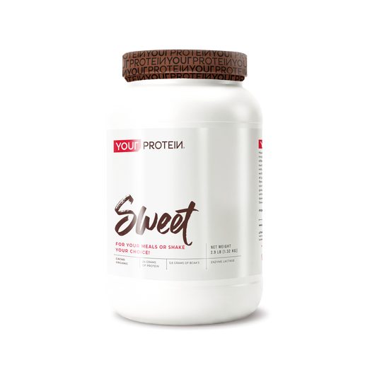 YOUR PROTEIN WHEY SWEET CACAO 2.9 LB