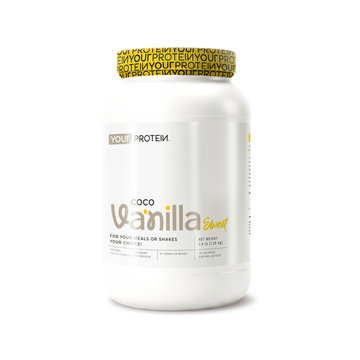 Proteína Whey Coco Vainilla 2.8 lb – 40 Servicios
