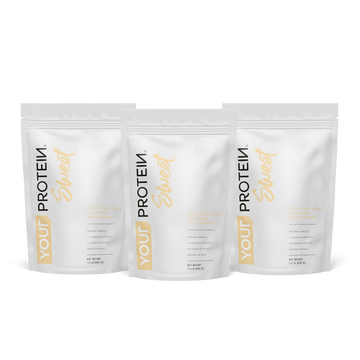 PACK 3 REFILL SWEET VAINILLA WHEY