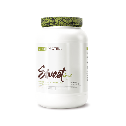 Proteína Vegan Sweet Vainilla 2.9 lb