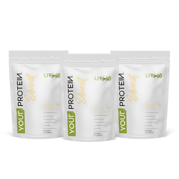 PACK 3 REFILL SWEET VAINILLA VEGAN