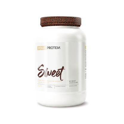 Proteína Whey Sweet Vainilla 2.9 lb