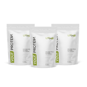 PACK 3 REFILL VEGAN