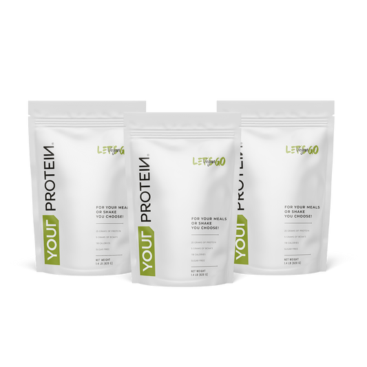 PACK 3 REFILL VEGAN