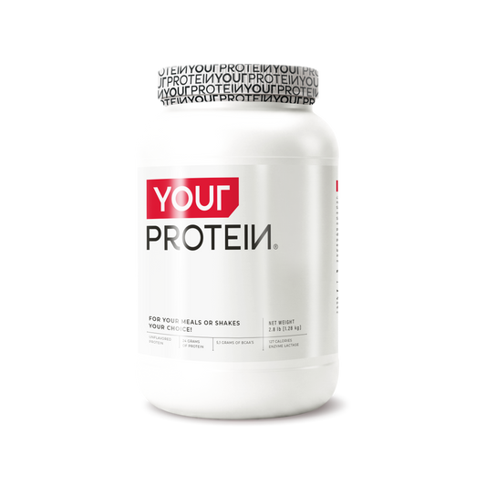 YOUR PROTEIN WHEY UNFLAVORED 2.8 LB