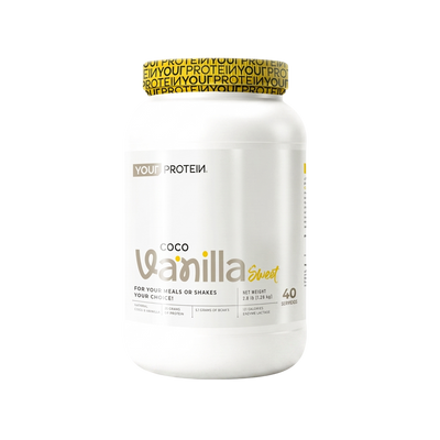 Chef Protein sabor coco vainilla